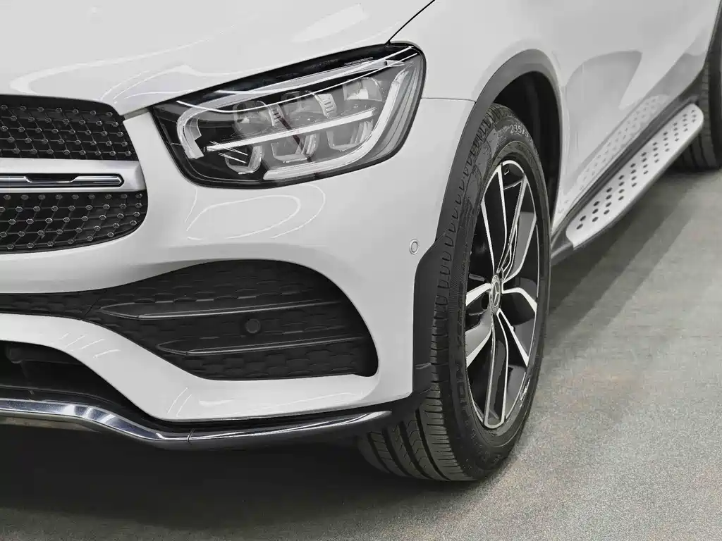 Mercedes-Benz GLC 2020 facelift GLC 300 L 4MATIC dynamic купить на сайте DeffCars