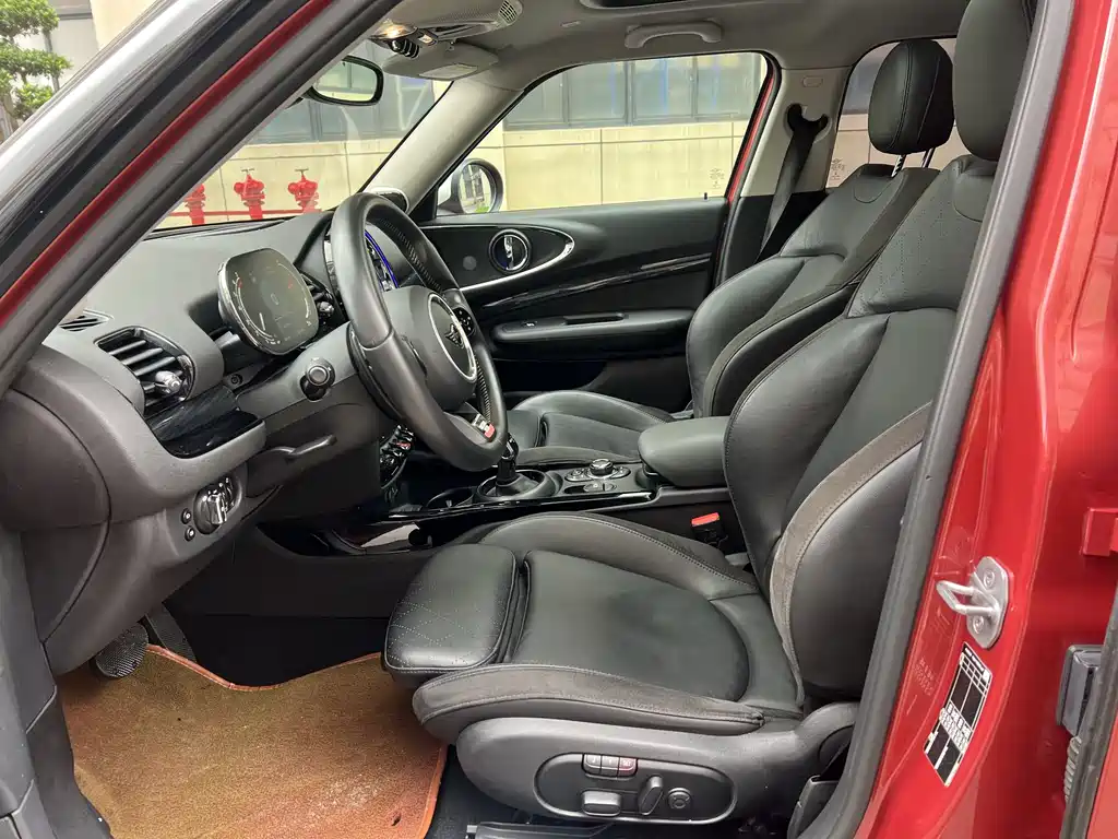 MINI CLUBMAN 2022 2.0T COOPER S купить на сайте DeffCars