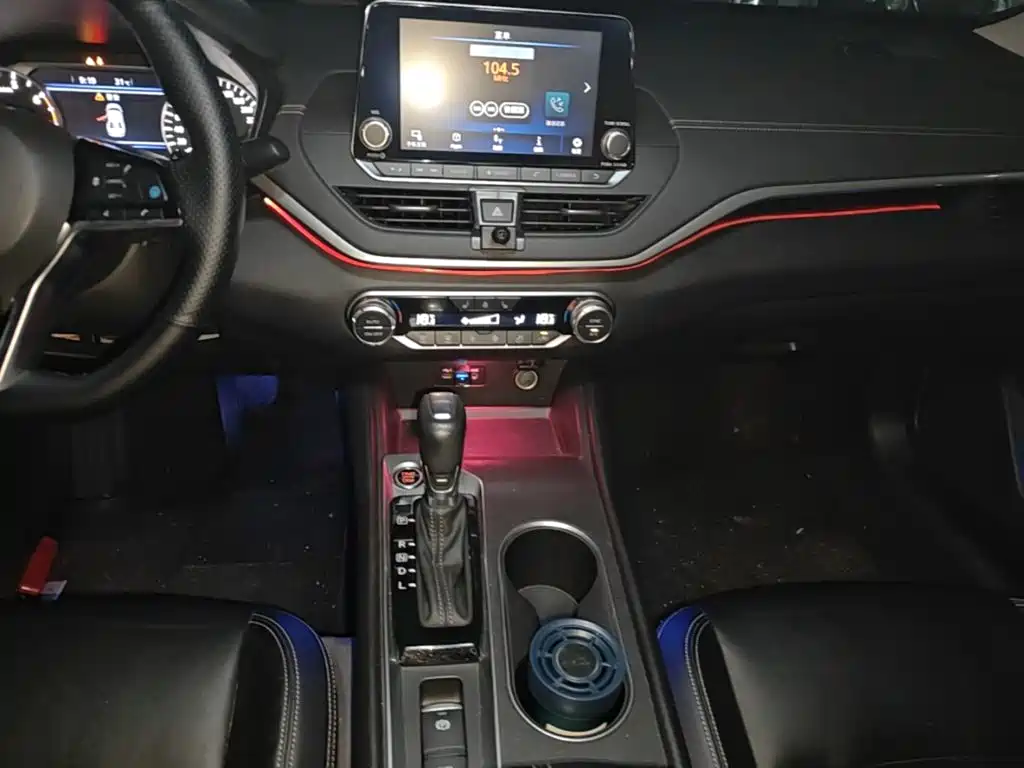 Teana 2020 facelift 2.0T XL Upper AD1 Smart Pilot Edition купить на сайте DeffCars