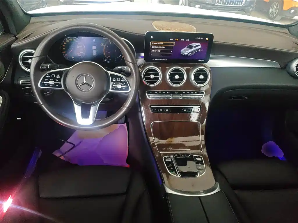 Mercedes-Benz GLC 2022 facelift GLC 300 L 4MATIC Dynamic Edition купить на сайте DeffCars