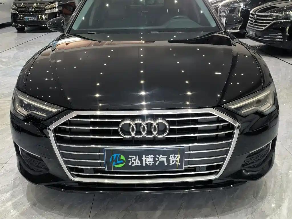 Audi A6L 2021 45 TFSI Premium Elegant Model купить на сайте DeffCars