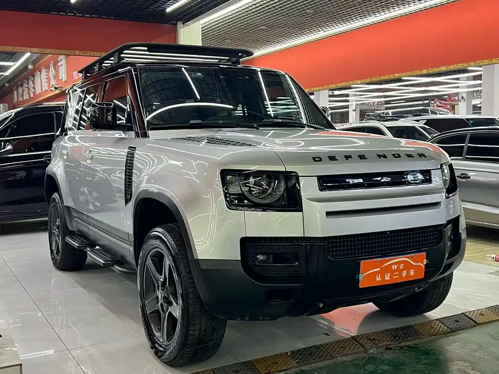 Land Rover Defender 2021 110 P400 X купить на сайте DeffCars