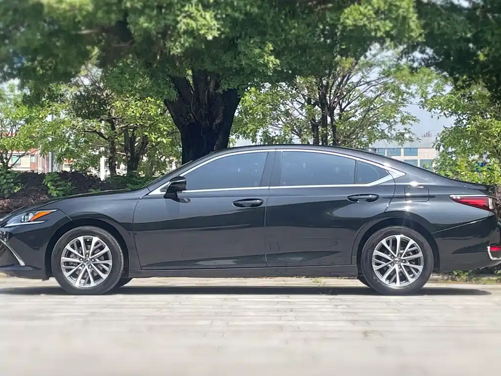 Lexus ES 2023 200 Excellence Edition купить на сайте DeffCars