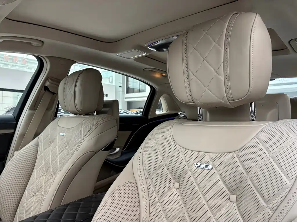 Maybach S-Class 2015 S 600 купить на сайте DeffCars