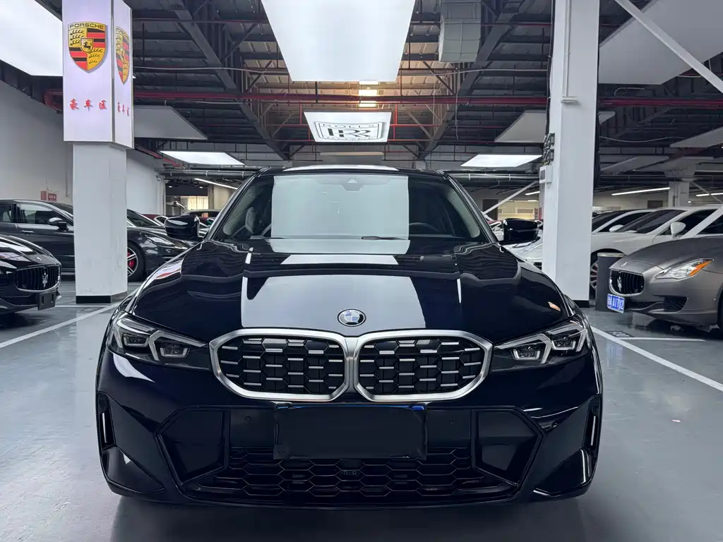 BMW 3 Series 2023 325Li M Sport Kit купить на сайте DeffCars