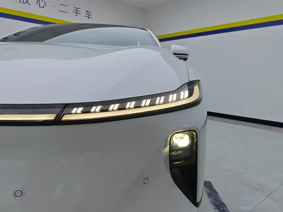 Changan Qiyuan A07 2025 pure electric true fragrance version 525 luxury model купить на сайте DeffCars