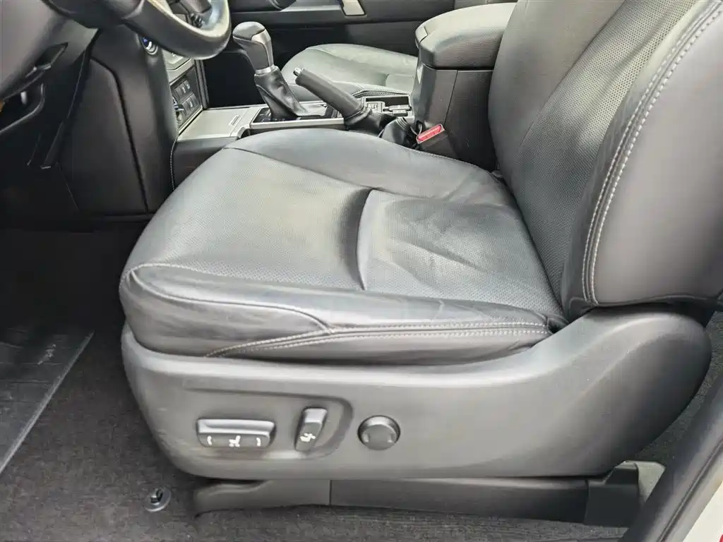 Prado 2018 3.5L automatic TX-L купить на сайте DeffCars