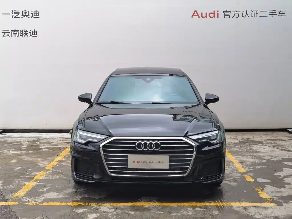 Audi A6L 2022 45 TFSI Premium Dynamic Model купить на сайте DeffCars