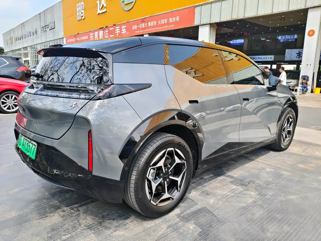 Jikrypton X 2025 five-seater rear-wheel drive version купить на сайте DeffCars