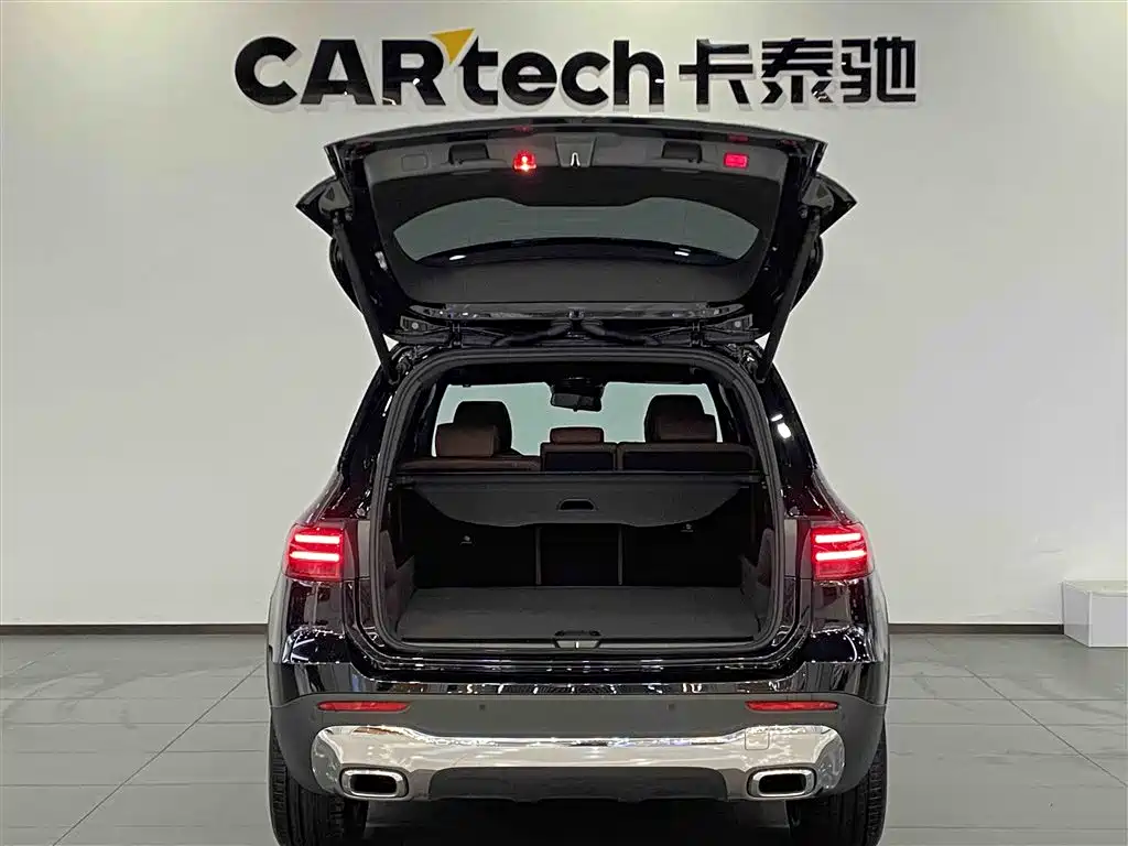 Mercedes-Benz GLB 2024 GLB 220 Dynamic купить на сайте DeffCars