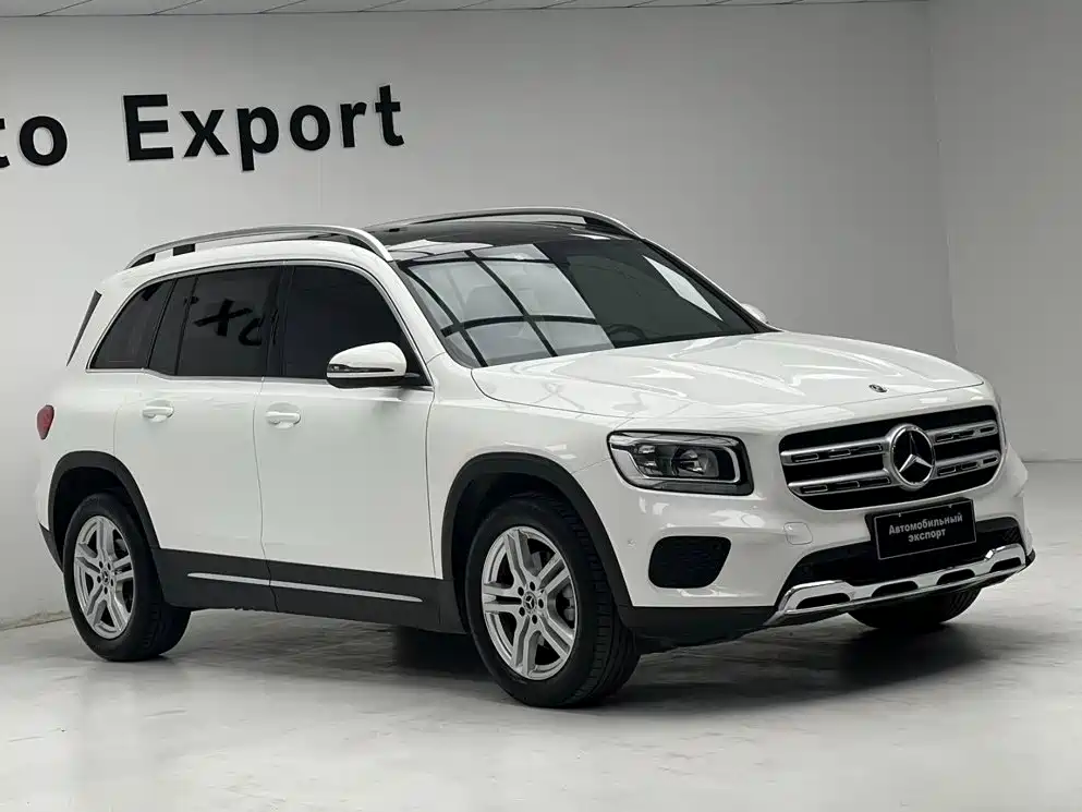 Mercedes GLB 2021 180 Dynamic купить на сайте DeffCars
