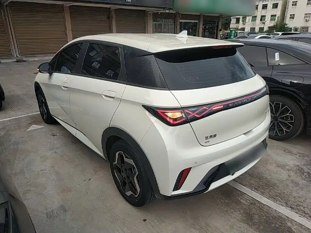 Dolphin 2025款 420km 活力版 купить на сайте DeffCars
