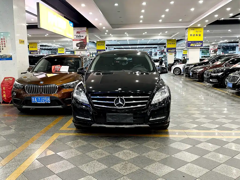 Mercedes-Benz R-Class 2017 R 320 4MATIC Business Edition купить на сайте DeffCars