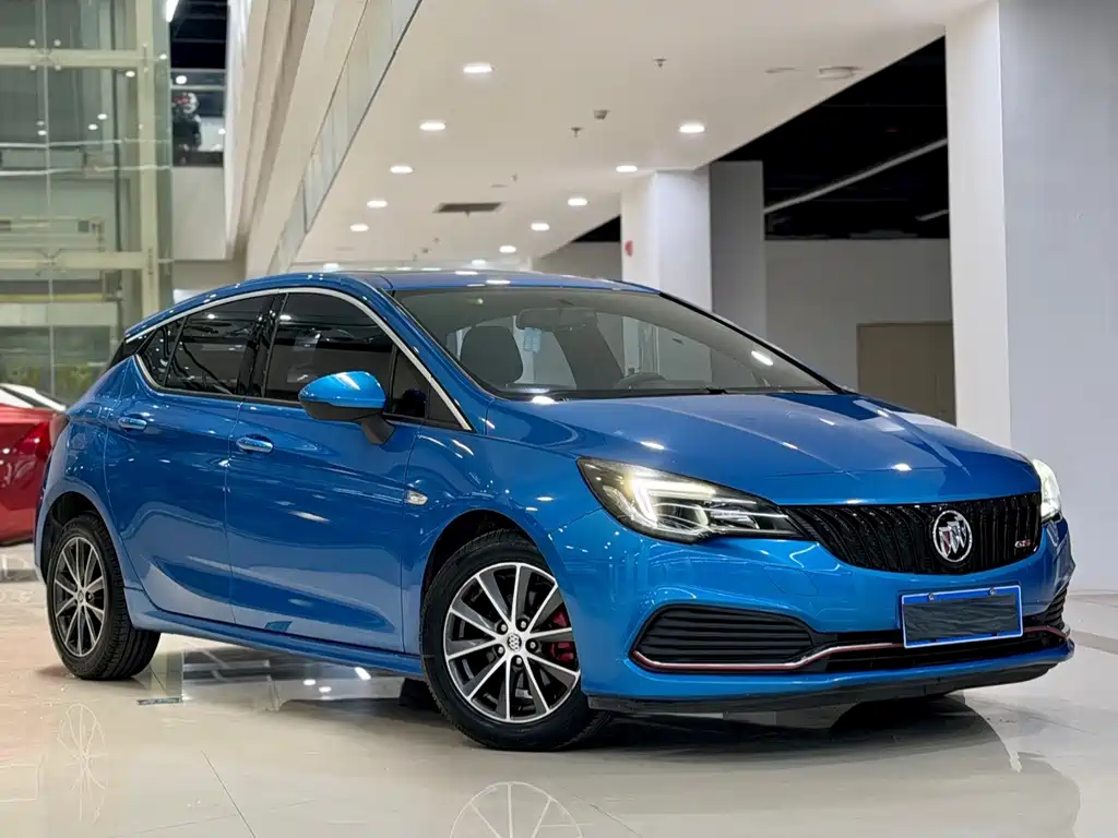 Weilang 2016 hatchback GS 20T dual-clutch sports model купить на сайте DeffCars