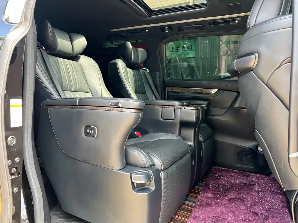 Wilfa 2019 Shuangqing 2.5L HV Premium Edition купить на сайте DeffCars