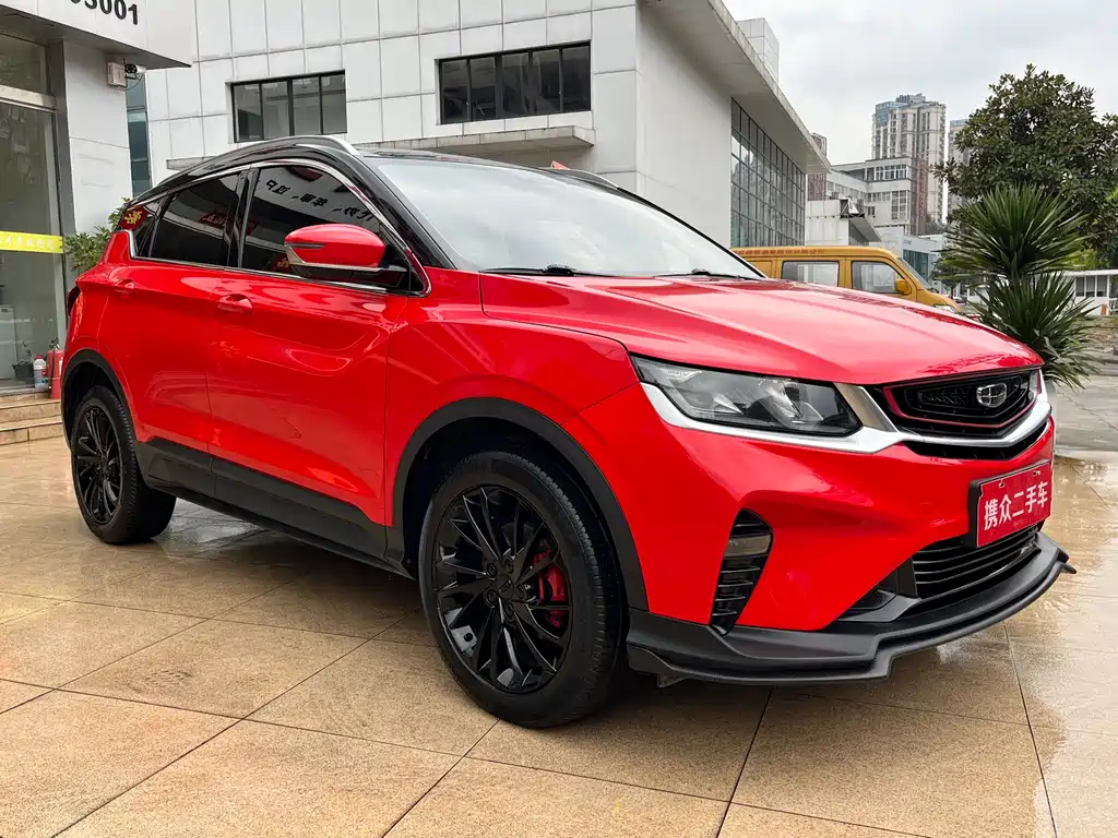 Binyue 2019 Sports Model 260T DCT Battle National VI купить на сайте DeffCars