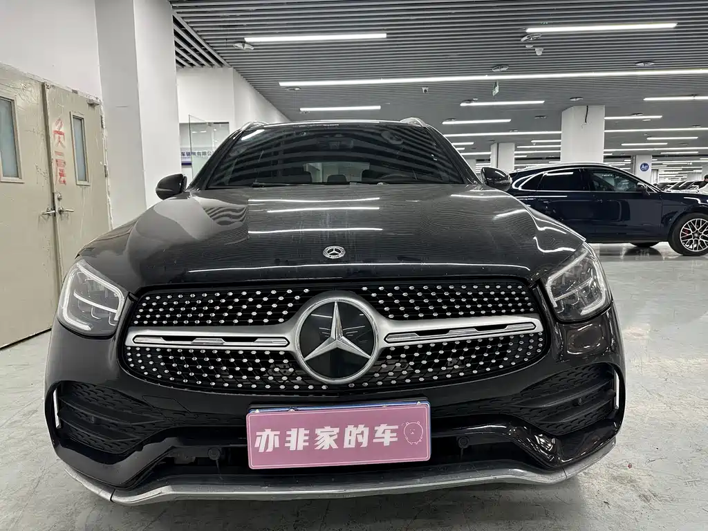 Mercedes-Benz GLC 2020 GLC 300 L 4MATIC Dynamic купить на сайте DeffCars