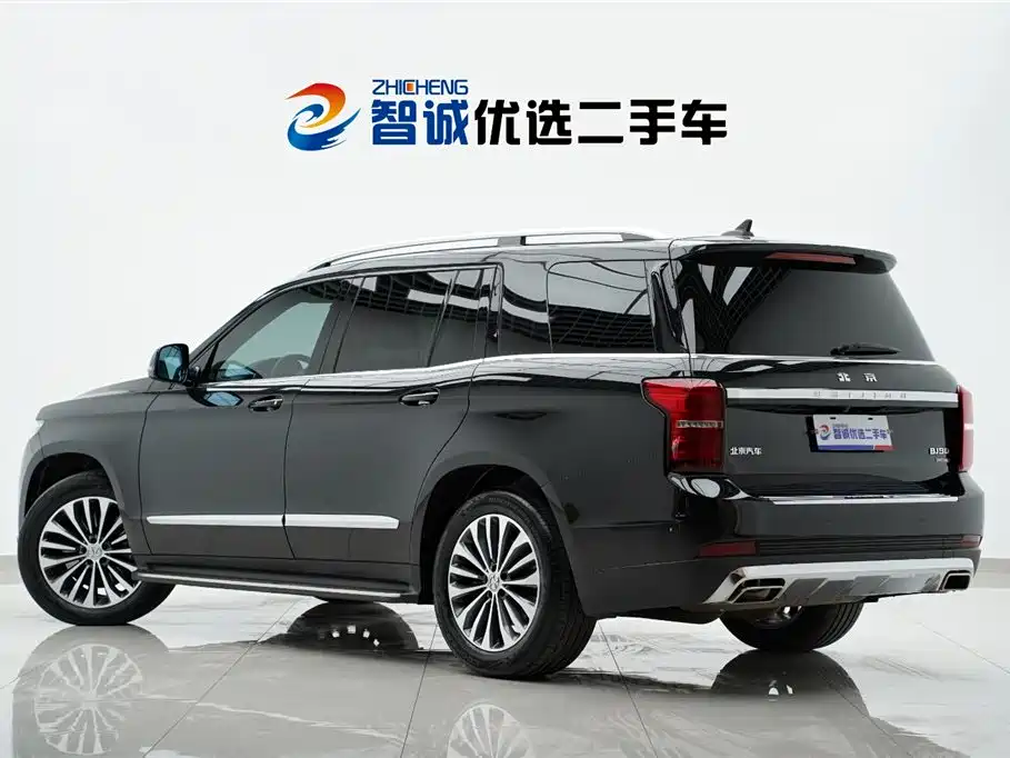 Beijing Off-Road BJ90 2021 4.0T Exclusive Driving Edition купить на сайте DeffCars