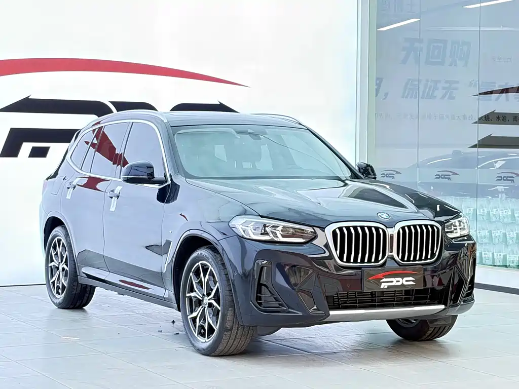 BMW X3 2023 xDrive25i M Sports Package купить на сайте DeffCars