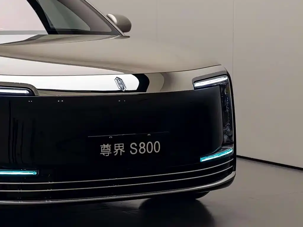Zunjie S800 2025 model extended range Xinghui exclusive 5-seater (896-line lidar) купить на сайте DeffCars