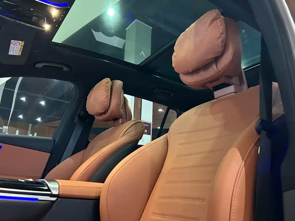 Mercedes-Benz GLC 2024 facelift GLC 300 L 4MATIC dynamic 5-seater купить на сайте DeffCars