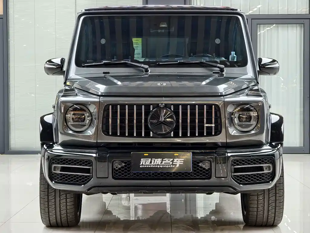 Mercedes-Benz G-Class AMG 2019 facelift AMG G 63 купить на сайте DeffCars