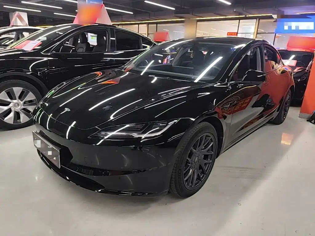 Model 3 2023 rear-wheel drive version купить на сайте DeffCars