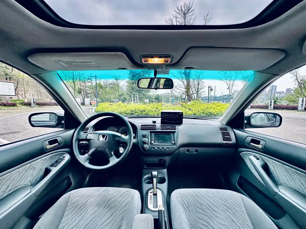 Civic 2004 1.6 купить на сайте DeffCars