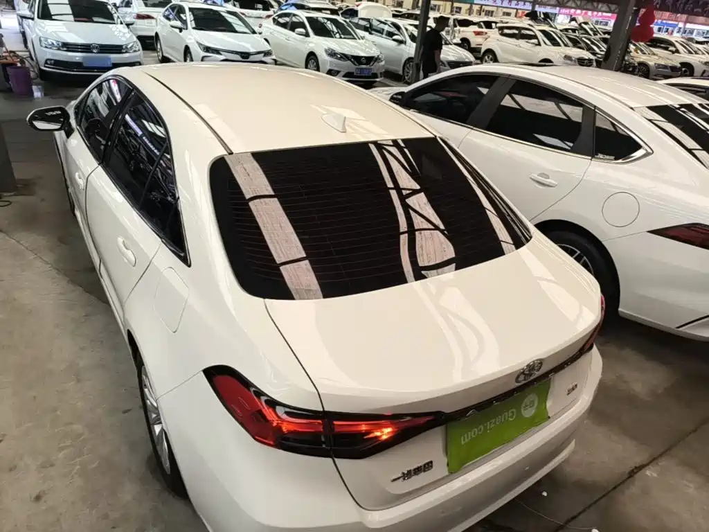 Allion 2021 2.0L Enterprising Edition купить на сайте DeffCars