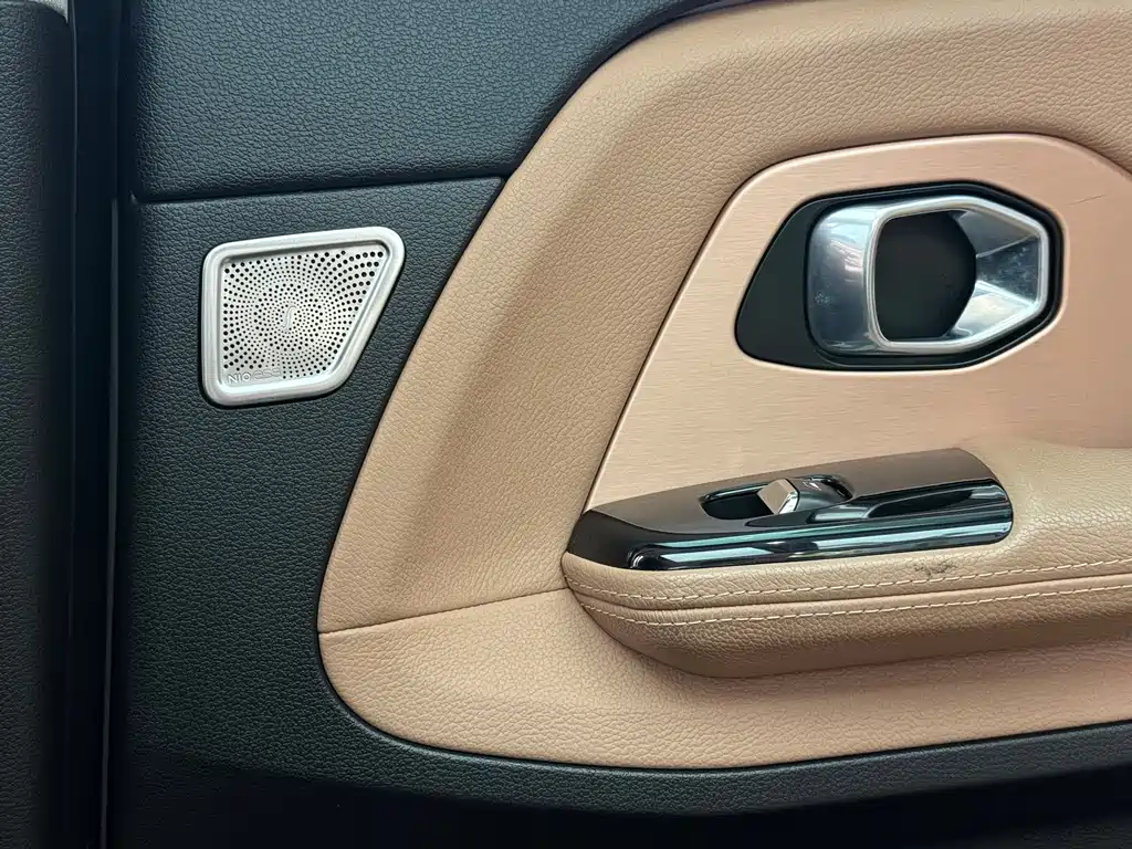 NIO ES8 2020 485KM six-seater version купить на сайте DeffCars
