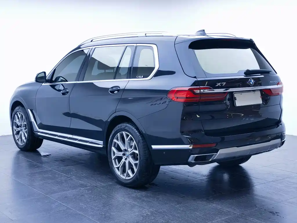 BMW X7 2022 xDrive40i Exclusive Luxury Package купить на сайте DeffCars