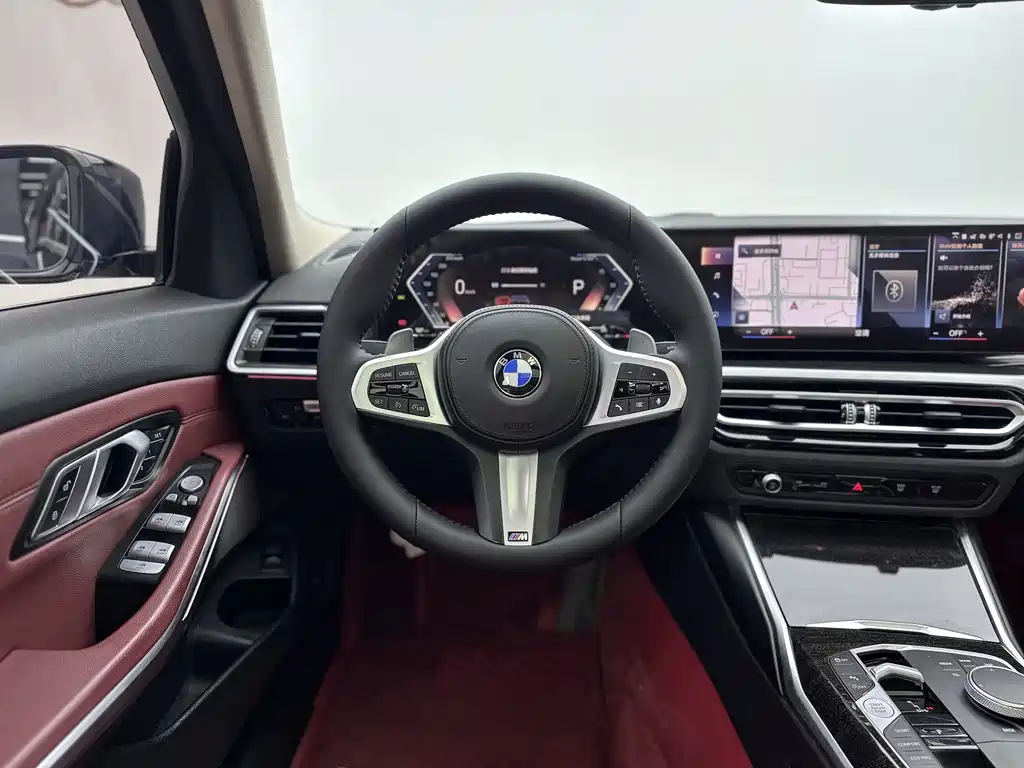 BMW 3 Series 2023 325Li M Sports Package купить на сайте DeffCars