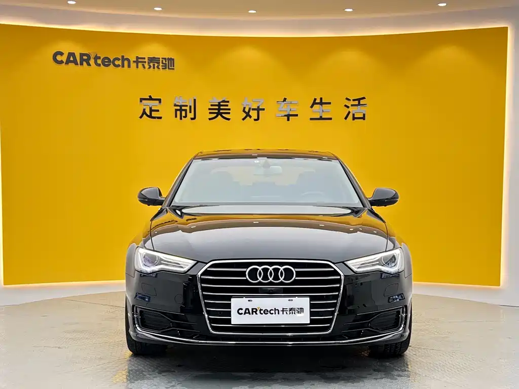 Audi A6L 2017 TFSI technology model купить на сайте DeffCars