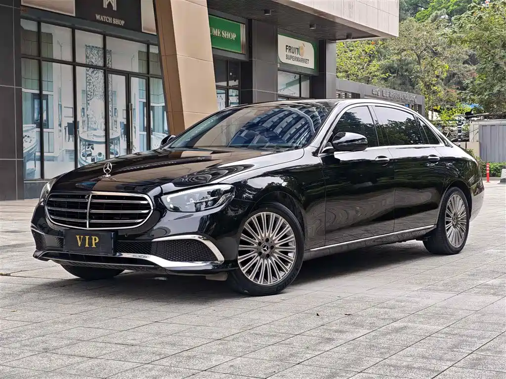 Mercedes-Benz E-Class 2023 E 300 L Luxury Model купить на сайте DeffCars