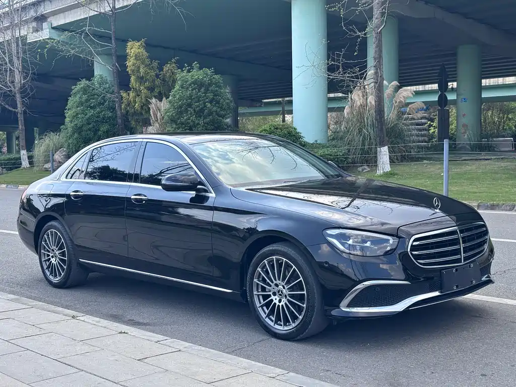 Mercedes-Benz E-Class 2022 E 260 L купить на сайте DeffCars