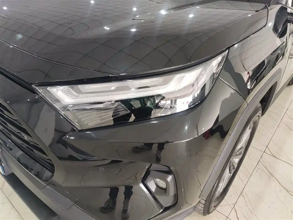 RAV4 Rongfang 2023 2.0L CVT two-wheel drive fashion Plus version купить на сайте DeffCars