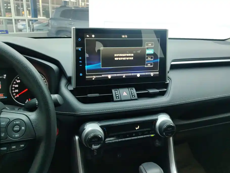 Wilanda 2020 2.0L CVT four-wheel drive luxury version купить на сайте DeffCars