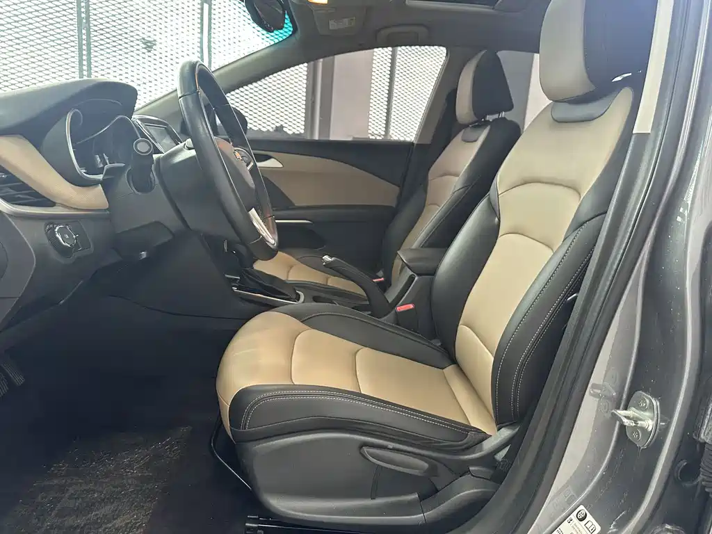 Cruze 2020 320 Automatic Yuechang Edition купить на сайте DeffCars