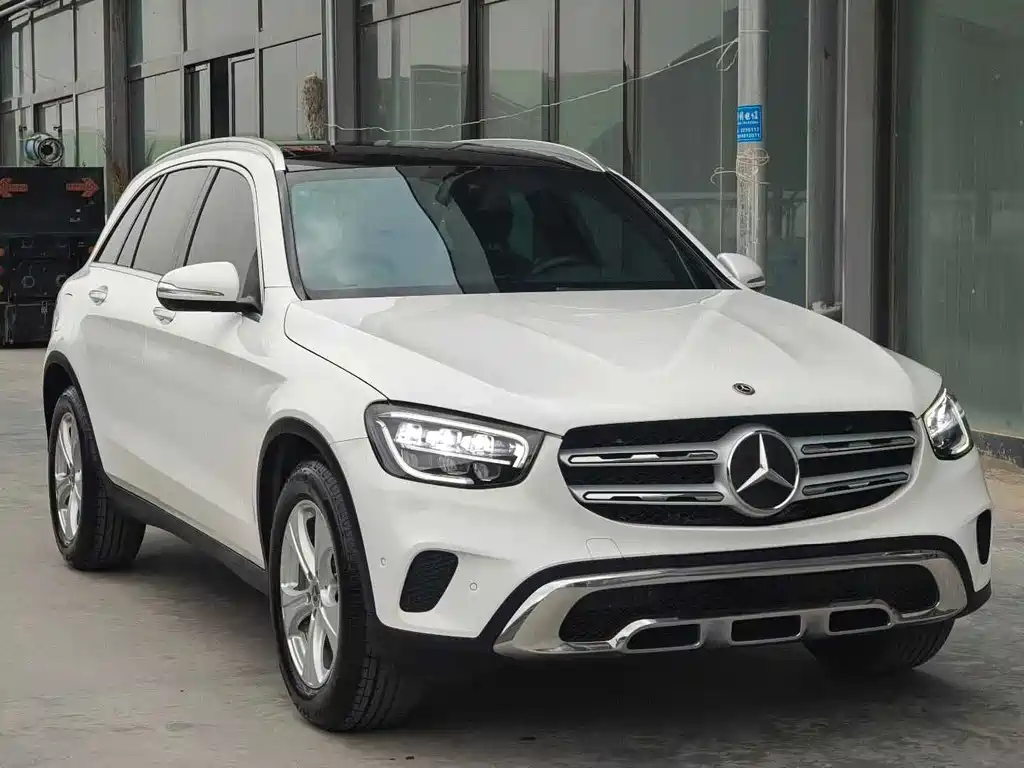 Mercedes-Benz GLC 2020 GLC 260 L 4MATIC Dynamic купить на сайте DeffCars