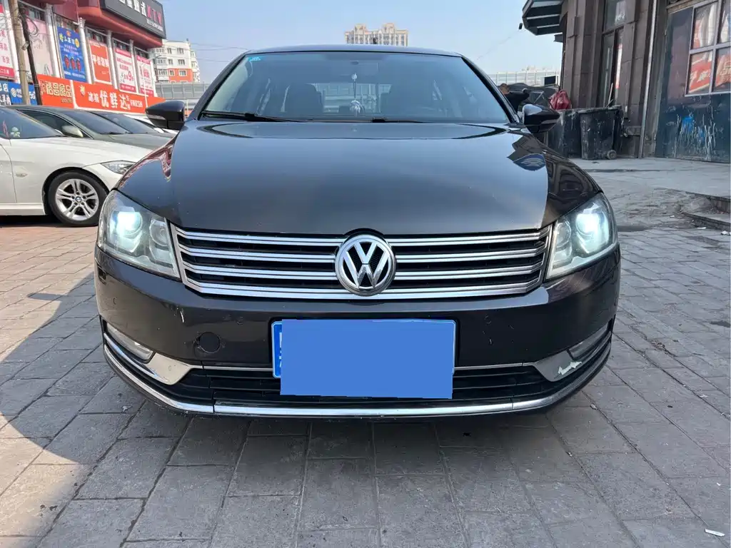 Magotan 2012 1.8TSI luxury model купить на сайте DeffCars