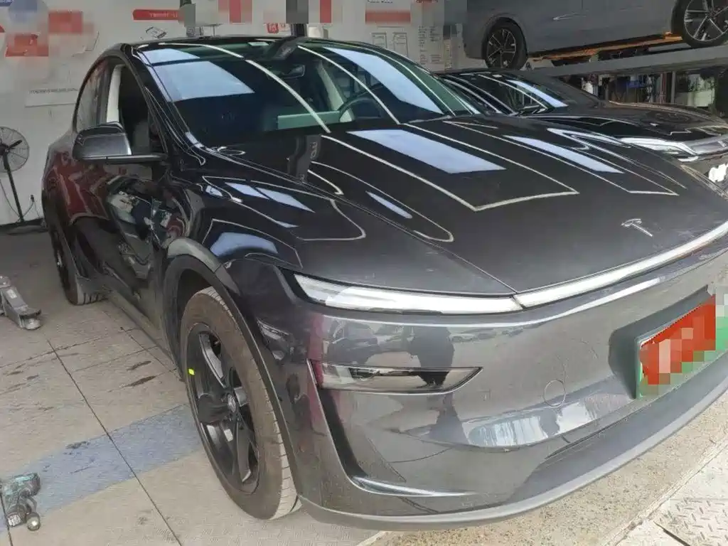Model Y 2025 rear-wheel drive купить на сайте DeffCars