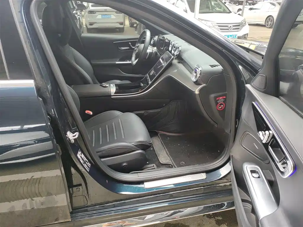 Mercedes-Benz C-Class 2023 Modification 2 C 260 L Sports Edition купить на сайте DeffCars