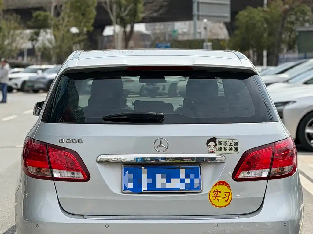 Mercedes-Benz B-Class 2015 B 200 Dynamic купить на сайте DeffCars