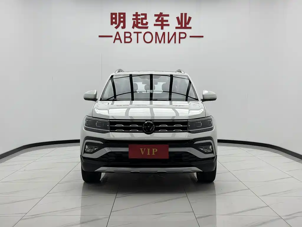 T-CROSS 2022款 280TSI DSG舒适版 купить на сайте DeffCars