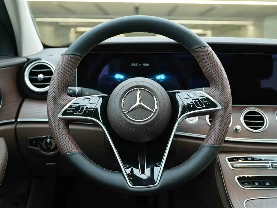 Mercedes-Benz E-Class 2023 facelift E 300 L fashionable model купить на сайте DeffCars