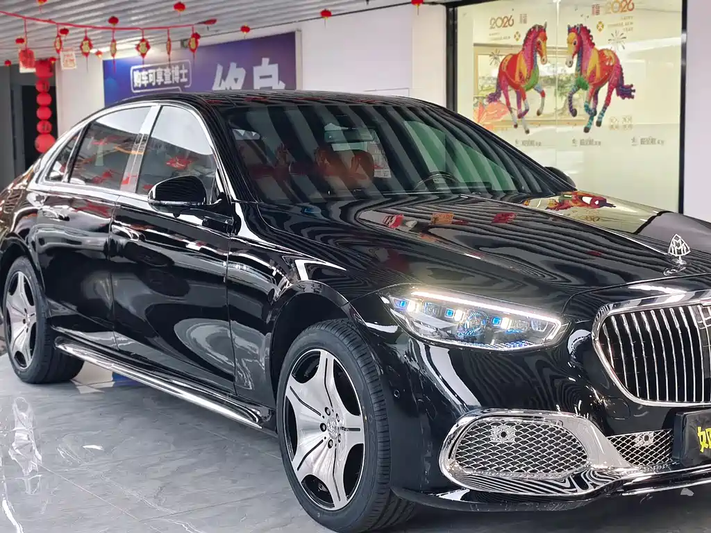 Mercedes-Benz S-Class 2010 S 300 L Business Type купить на сайте DeffCars