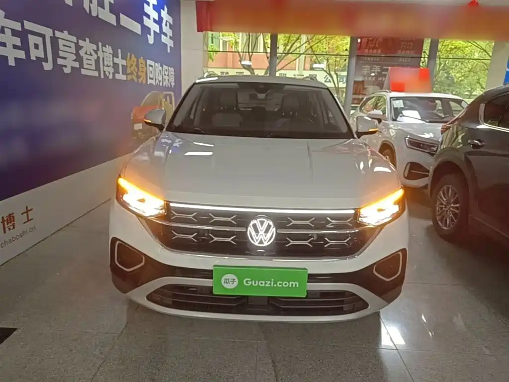 Tanyue 2023 300TSI 2WD Luxury Plus Advanced Edition купить на сайте DeffCars