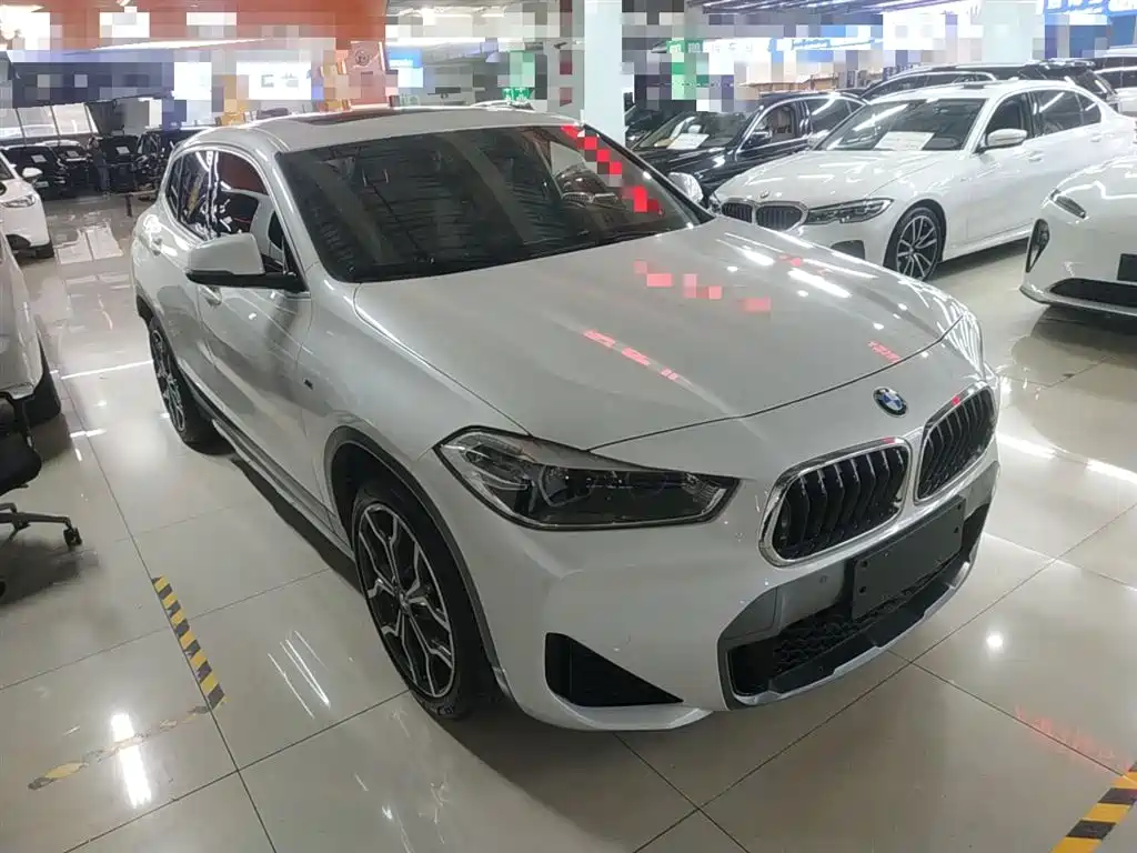 BMW X2 2020 sDrive25i Exclusive M Off-Road Package купить на сайте DeffCars