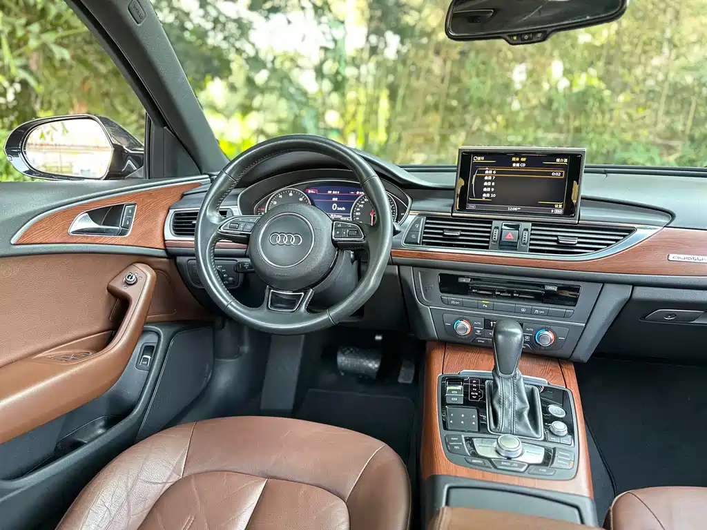Audi A6L 2018 30th anniversary model 45 TFSI quattro sporty купить на сайте DeffCars