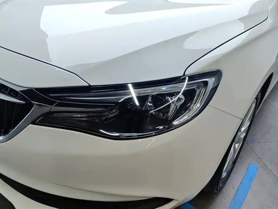 Yinglang 2021 model model 1.5L automatic elite model купить на сайте DeffCars